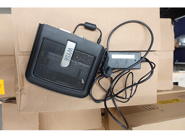 59x mini-desktop pc dell wyse thin client - afbeelding 1 van  5