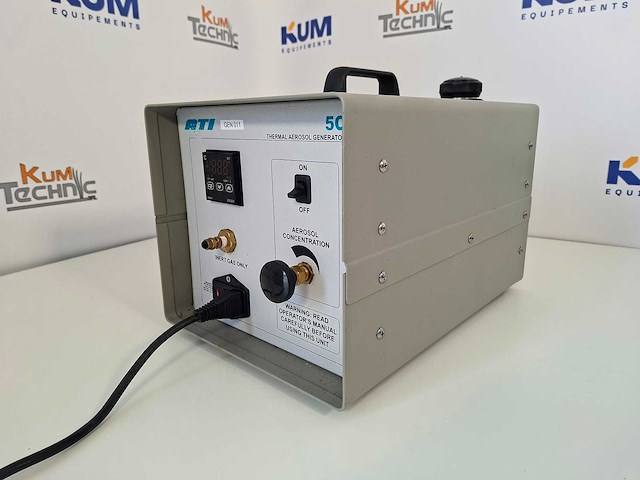 5c thermische aerosolgenerator - afbeelding 1 van  4
