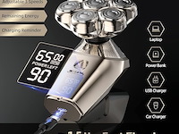 5in1 elektrisch scheerapparaat - afbeelding 7 van  7