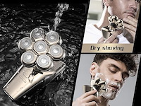 5in1 elektrisch scheerapparaat - afbeelding 6 van  7