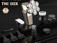 5in1 elektrisch scheerapparaat - afbeelding 4 van  7