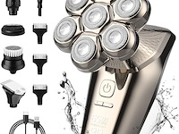5in1 elektrisch scheerapparaat - afbeelding 1 van  5