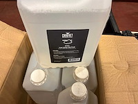 5l chauvet low lying fog fluid (8x) - afbeelding 1 van  3
