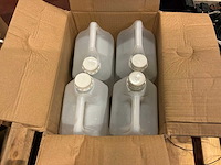 5l chauvet low lying fog fluid (8x) - afbeelding 2 van  3