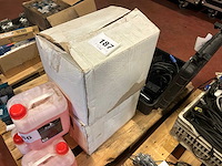 5l chauvet low lying fog fluid (8x) - afbeelding 3 van  3