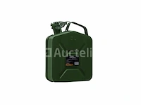 5l kraft&dele metalen jerrycan - afbeelding 1 van  3