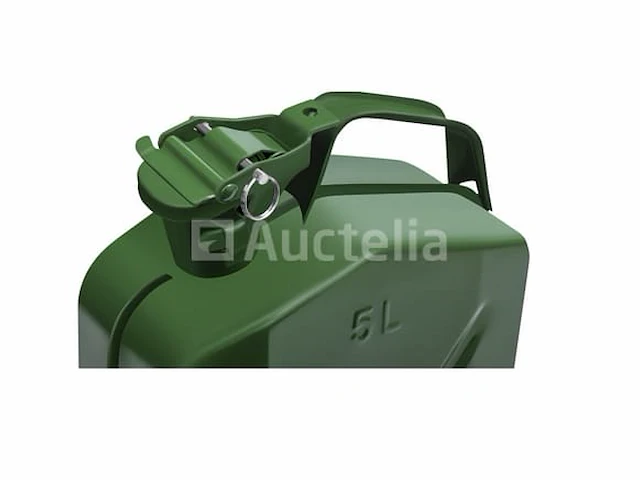 5l kraft&dele metalen jerrycan - afbeelding 2 van  3