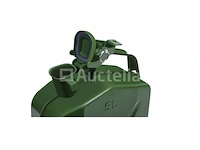 5l kraft&dele metalen jerrycan - afbeelding 3 van  3