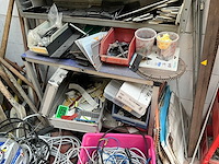 5m magazijnstellingen met inhoud - afbeelding 13 van  19