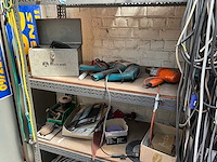 5m magazijnstellingen met inhoud - afbeelding 18 van  19