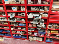 5m magazijnstellingen met inhoud - afbeelding 9 van  19