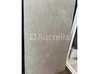 5m² storm sand 60x120, steen-effect, vloer en muur - afbeelding 1 van  3