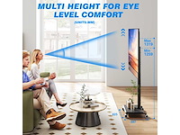 5rcom tv-standaardhouders voor 27-60 inch tv's - afbeelding 4 van  6