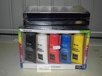 5sets acrylverf - afbeelding 1 van  2