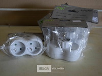 5st domino stekkers 16a - afbeelding 1 van  2