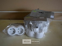 5st domino stekkers 16a - afbeelding 1 van  1