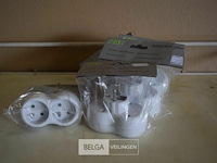 5st domino stekkers 16a - afbeelding 1 van  1