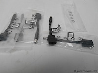 5st hp adapter grote naar kleine pin - afbeelding 1 van  1