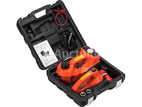 5t kraft&dele elektrische hydraulische kruik - afbeelding 1 van  8