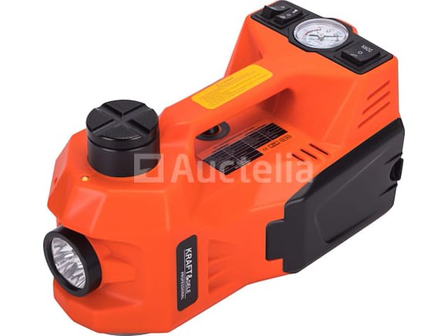 5t kraft&dele elektrische hydraulische kruik - afbeelding 3 van  8
