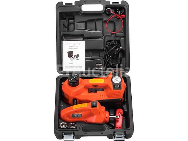 5t kraft&dele elektrische hydraulische kruik - afbeelding 6 van  8