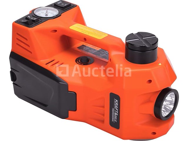 5t kraft&dele elektrische hydraulische kruik - afbeelding 4 van  8