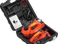 5t kraft&dele elektrische hydraulische kruik - afbeelding 1 van  8