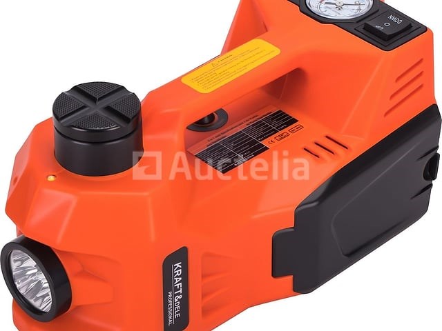 5t kraft&dele elektrische hydraulische kruik - afbeelding 3 van  8