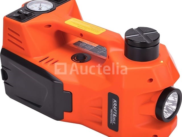 5t kraft&dele elektrische hydraulische kruik - afbeelding 4 van  8