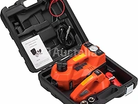 5t kraft&dele elektrische hydraulische kruik