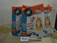 5x 10st indoor plasmatten 60x90cm - afbeelding 1 van  2