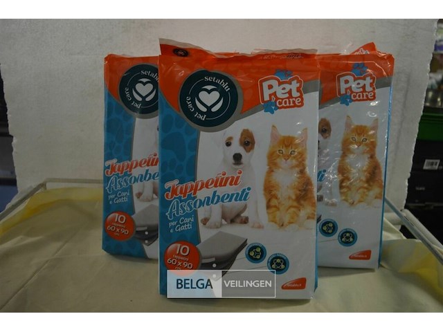 5x 10st indoor plasmatten 60x90cm - afbeelding 1 van  2