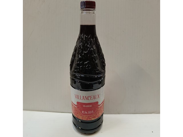 5x 150cl villanceaux - afbeelding 1 van  2