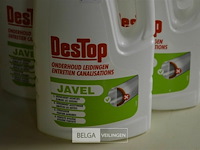 5x 1,5l destop onderhoud leidingen - afbeelding 2 van  3