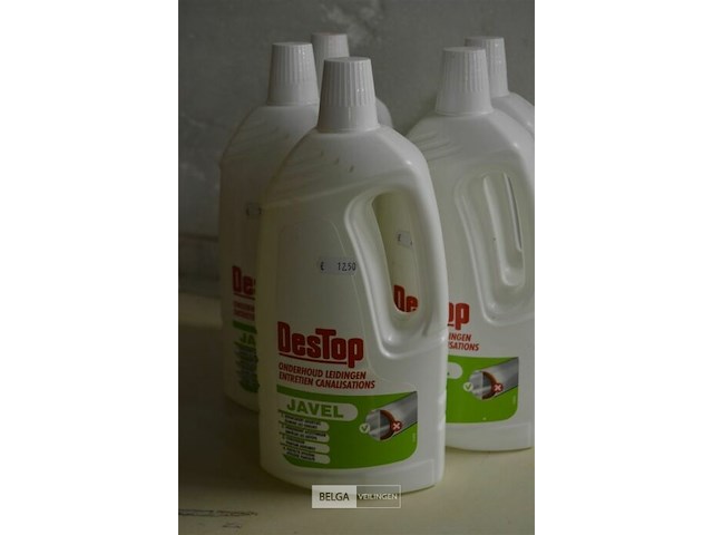 5x 1,5l destop onderhoud leidingen - afbeelding 3 van  3