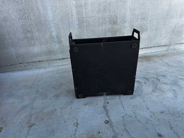 5x 19inch modulrack frame 3u d-case - afbeelding 2 van  4
