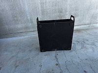 5x 19inch modulrack frame 3u d-case - afbeelding 2 van  4
