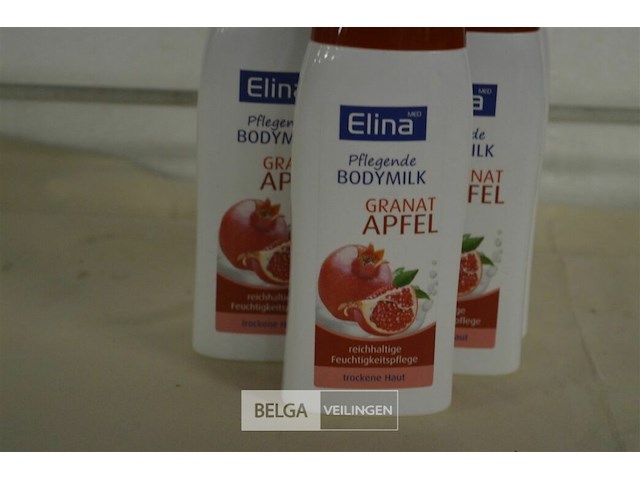 5x 200ml bodymelk - afbeelding 2 van  2