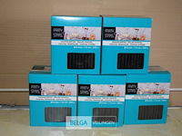 5x 200st cocktailrietjes ø8 mm l=15cm