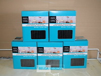 5x 200st cocktailrietjes ø8 mm l=15cm