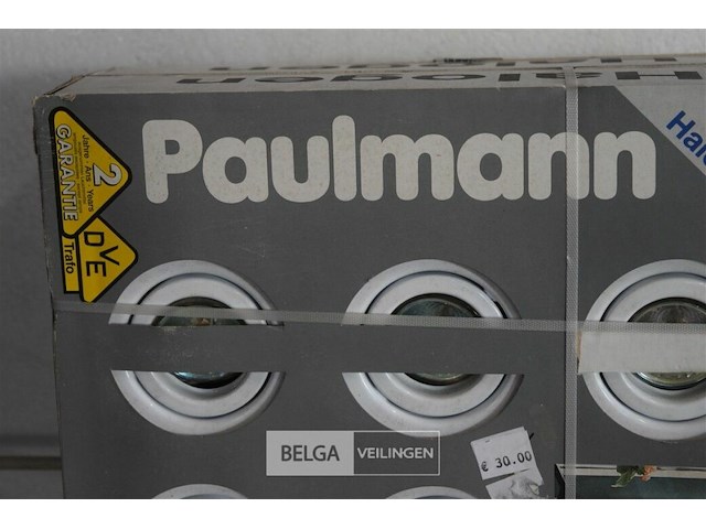 5x 20w halogen 12v - afbeelding 2 van  4