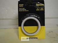 5x 2m foam tape - afbeelding 1 van  3