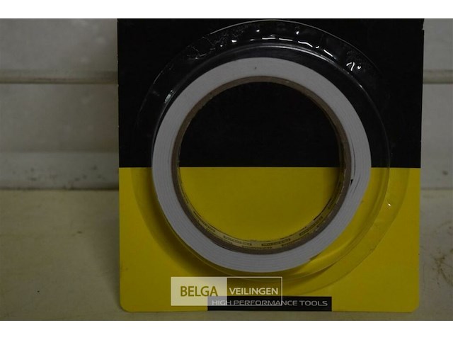 5x 2m foam tape - afbeelding 2 van  3