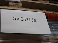 5x 370w zonnepanelen - afbeelding 2 van  2