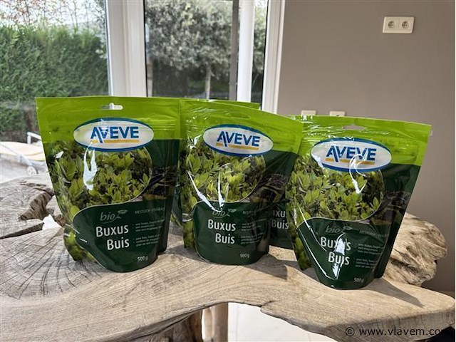 5x 500gr meststof aveve - afbeelding 1 van  1