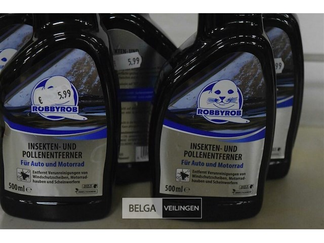 5x 500ml insektenverwijderaar - afbeelding 3 van  3