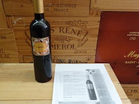 5x 50cl a°mano aleatico di puglia vino passito 2010 - afbeelding 1 van  6