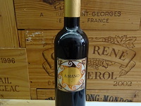 5x 50cl a°mano aleatico di puglia vino passito 2010 - afbeelding 2 van  6