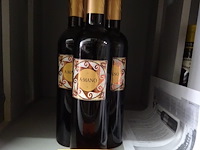 5x 50cl a°mano aleatico di puglia vino passito 2010 - afbeelding 6 van  6