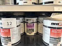5x 5l iko pro acryl primer - afbeelding 1 van  3